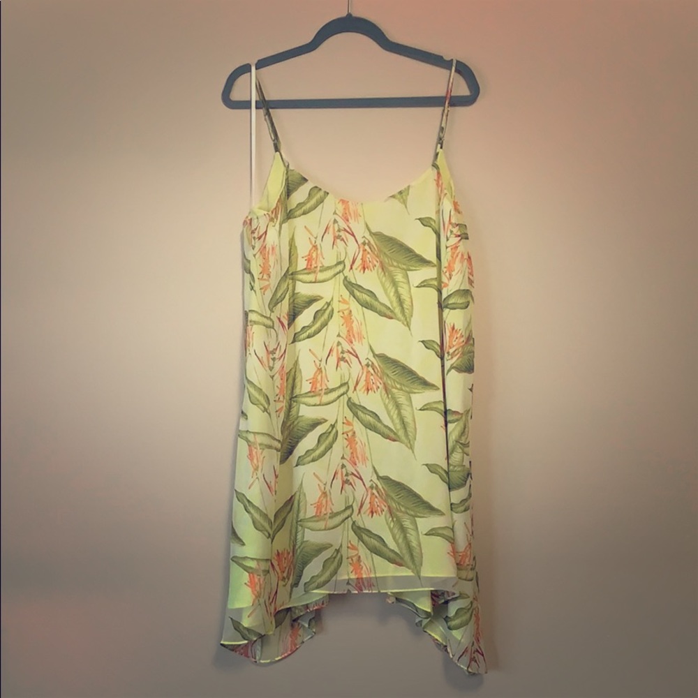 BCBGeneration shift dress